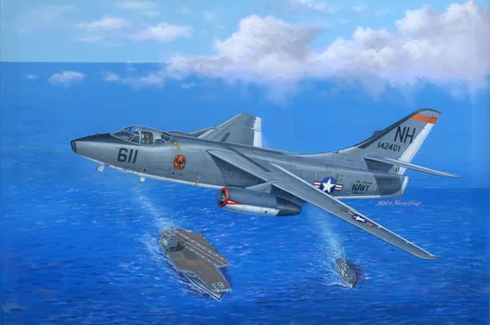 Trumpeter - EA-3B Skywarrior Strategic Bomber 